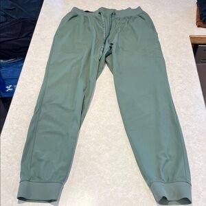 Lululemon Men's Green ABC Jogger Pants Mint